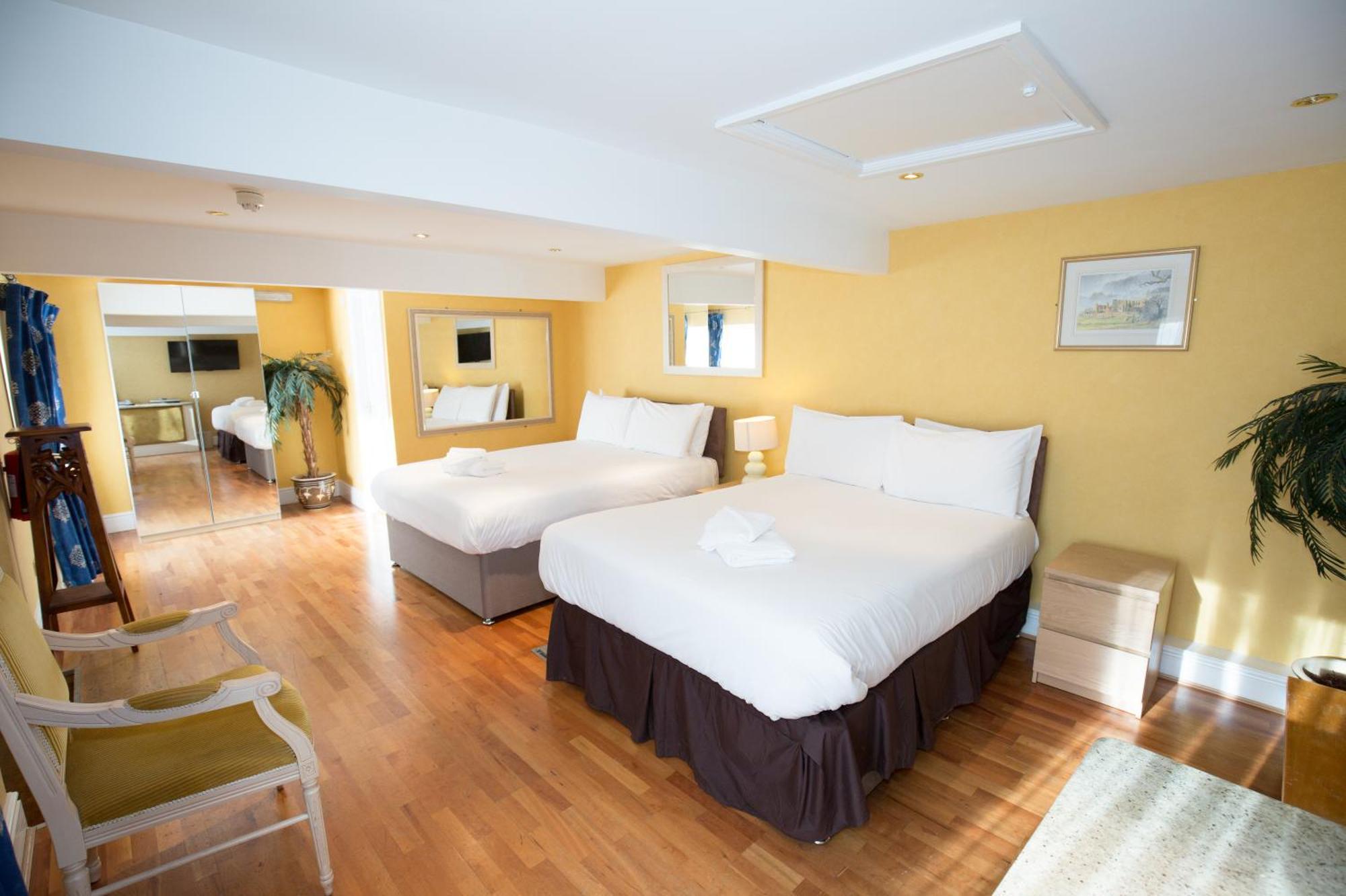 The Peacock Townhouse Hotel Kenilworth - Warwick Luaran gambar