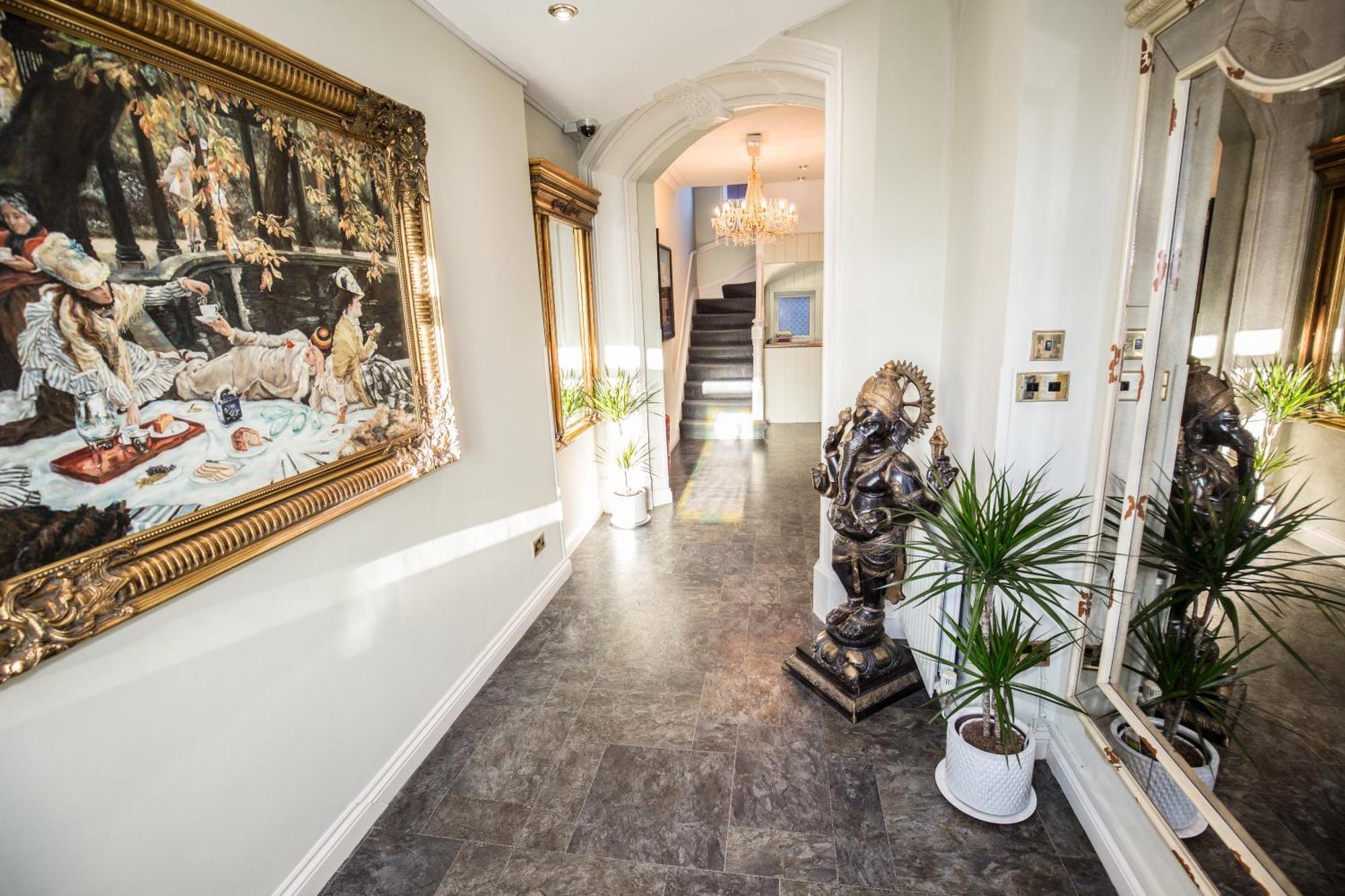 The Peacock Townhouse Hotel Kenilworth - Warwick Luaran gambar