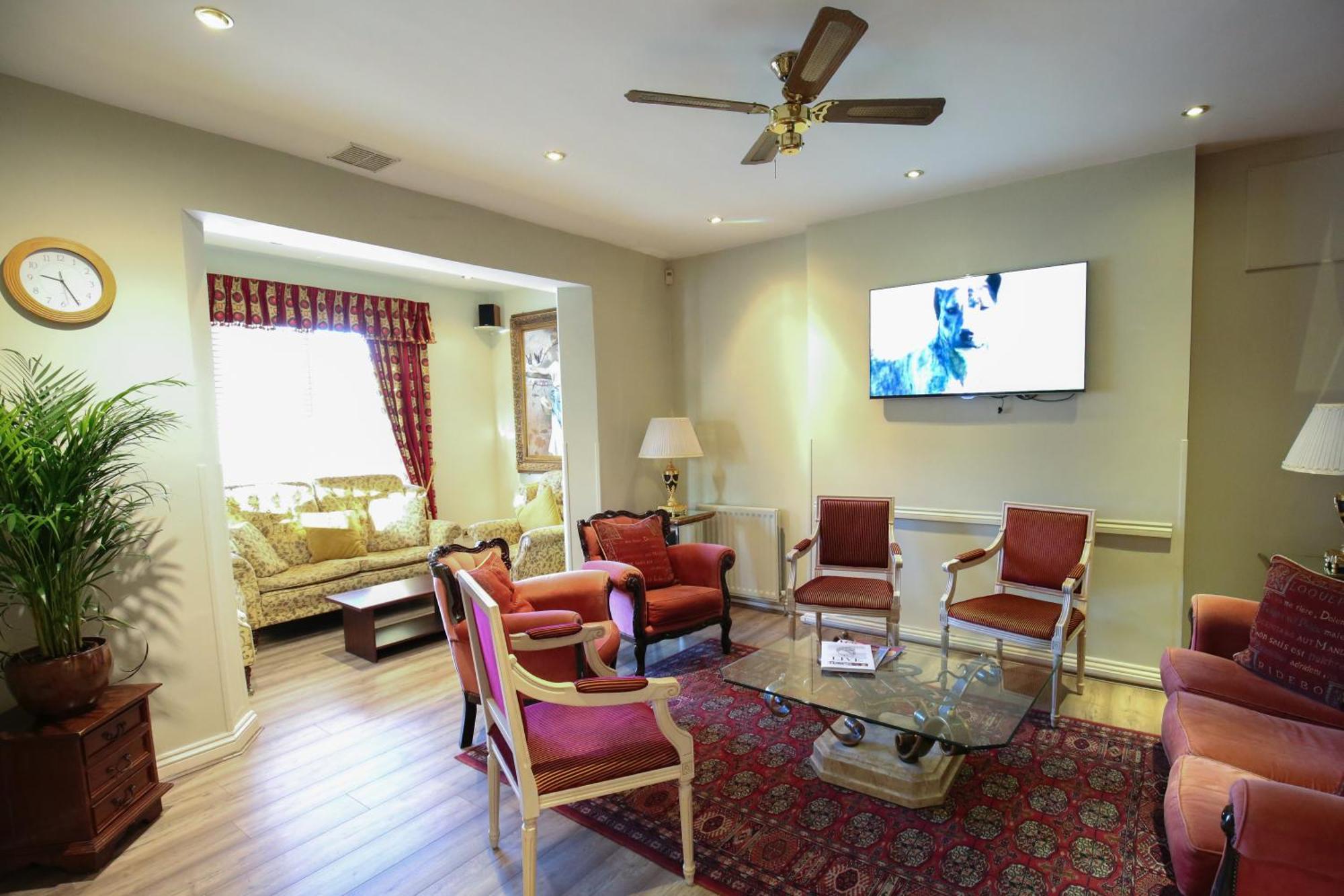 The Peacock Townhouse Hotel Kenilworth - Warwick Luaran gambar