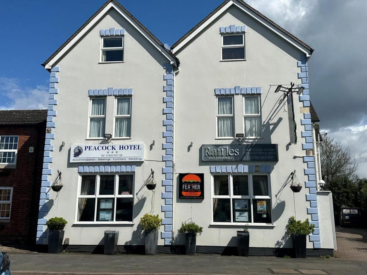 The Peacock Townhouse Hotel Kenilworth - Warwick Luaran gambar