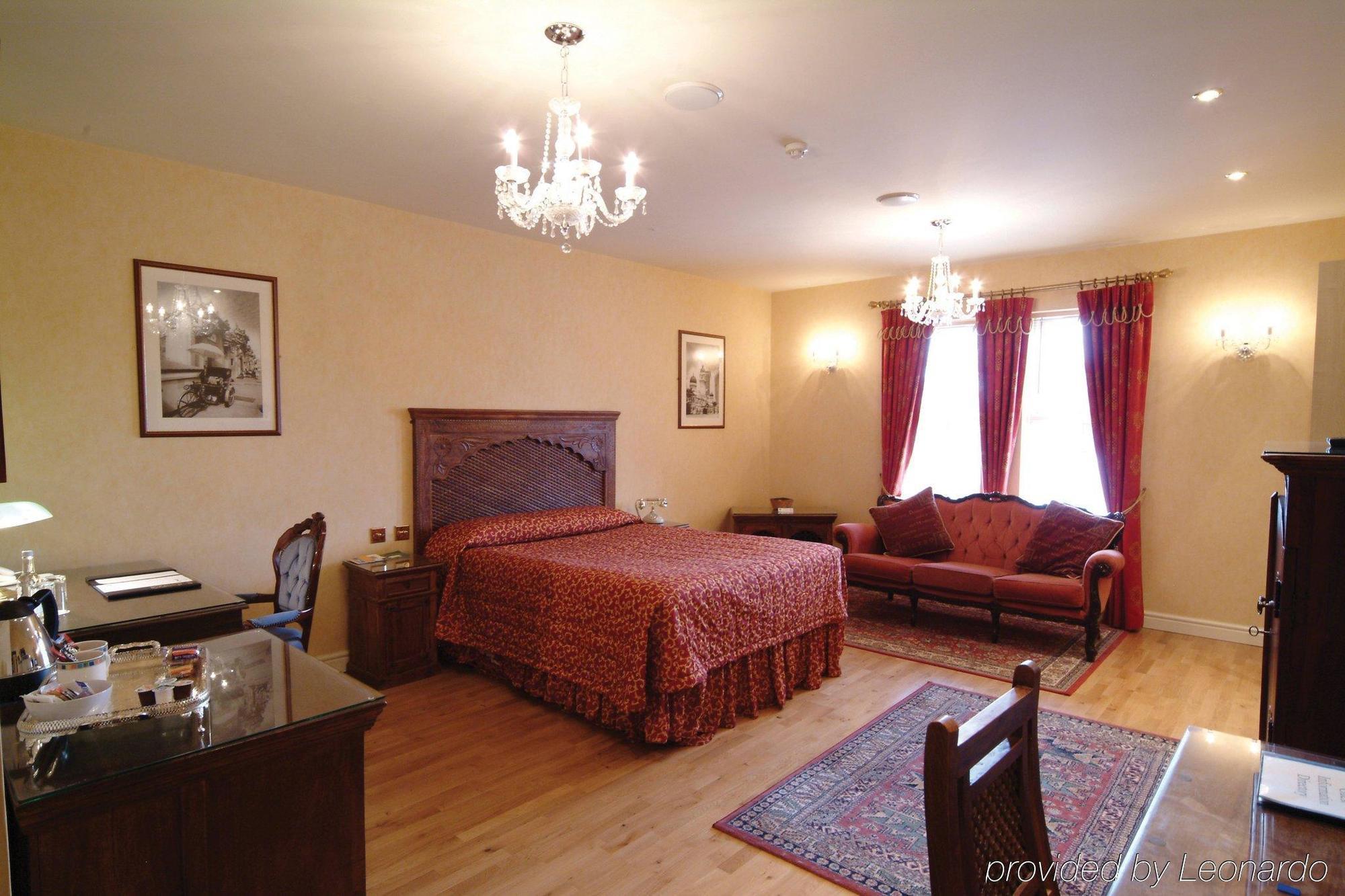 The Peacock Townhouse Hotel Kenilworth - Warwick Bilik gambar