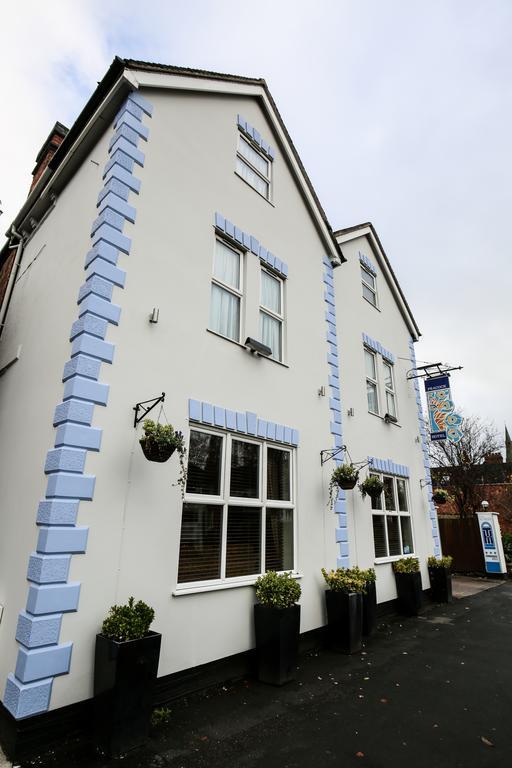 The Peacock Townhouse Hotel Kenilworth - Warwick Luaran gambar