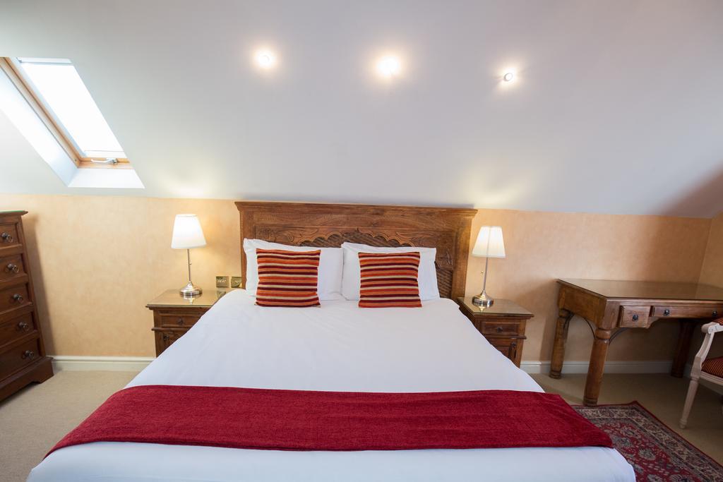 The Peacock Townhouse Hotel Kenilworth - Warwick Luaran gambar