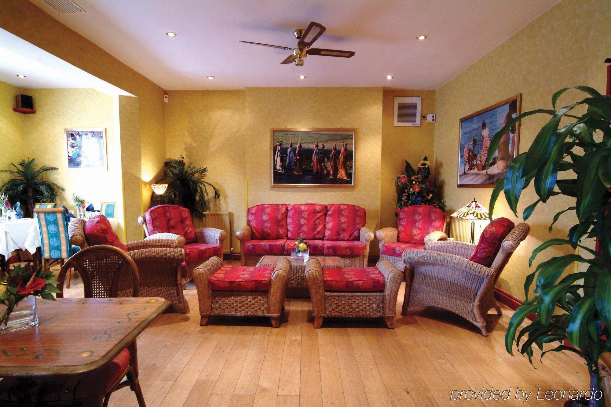 The Peacock Townhouse Hotel Kenilworth - Warwick Luaran gambar