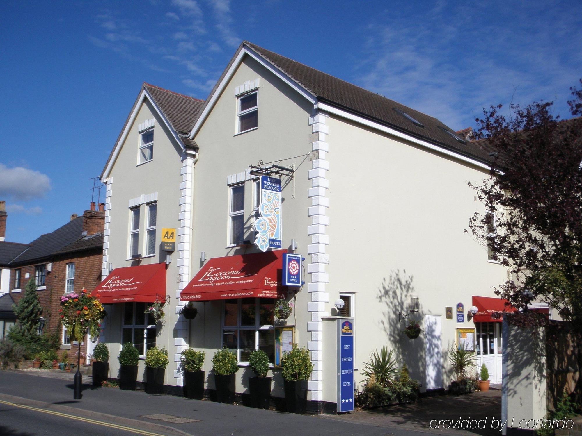 The Peacock Townhouse Hotel Kenilworth - Warwick Luaran gambar