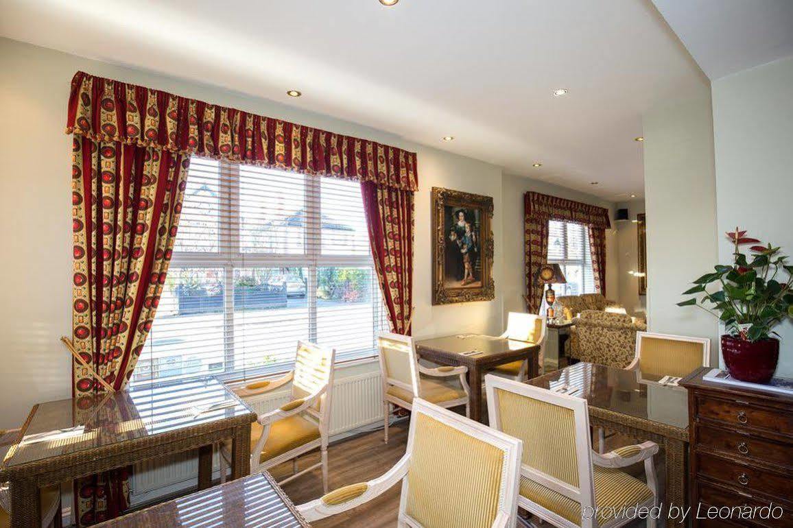 The Peacock Townhouse Hotel Kenilworth - Warwick Luaran gambar