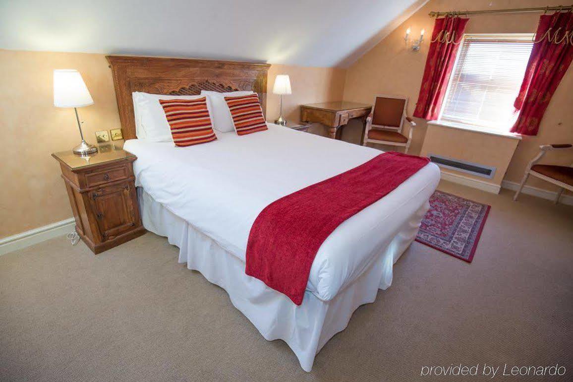 The Peacock Townhouse Hotel Kenilworth - Warwick Luaran gambar