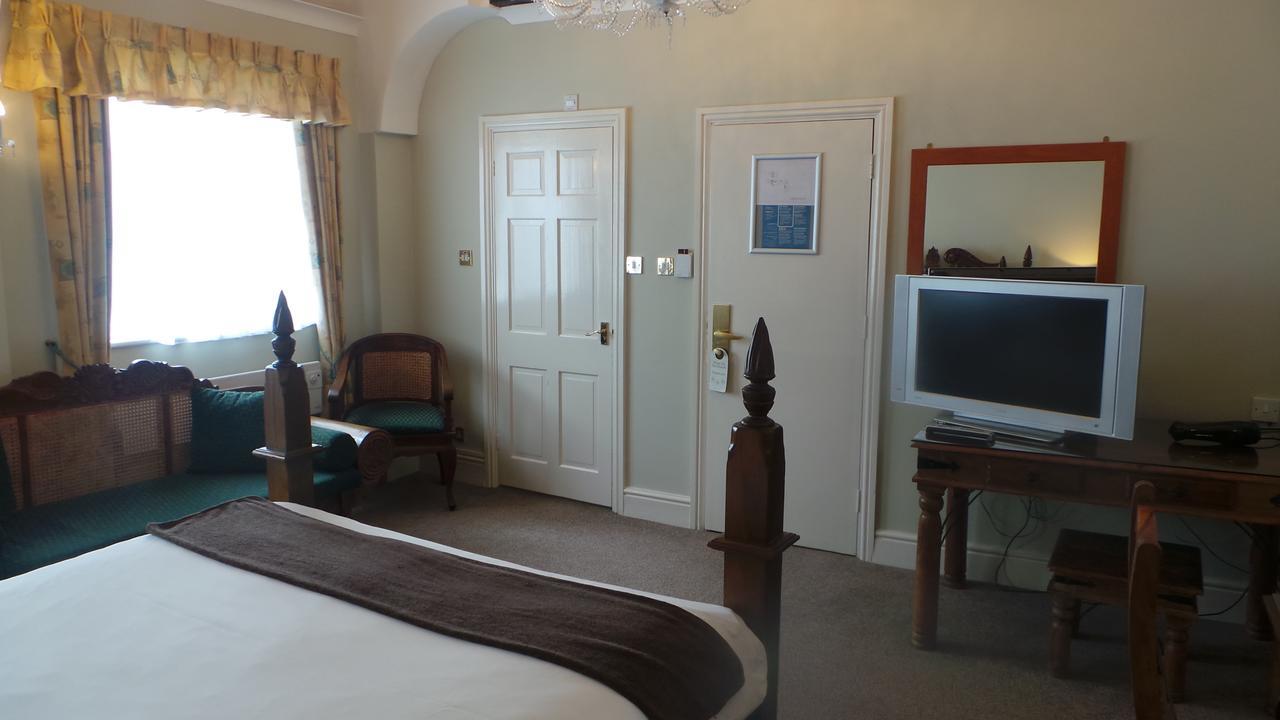 The Peacock Townhouse Hotel Kenilworth - Warwick Luaran gambar