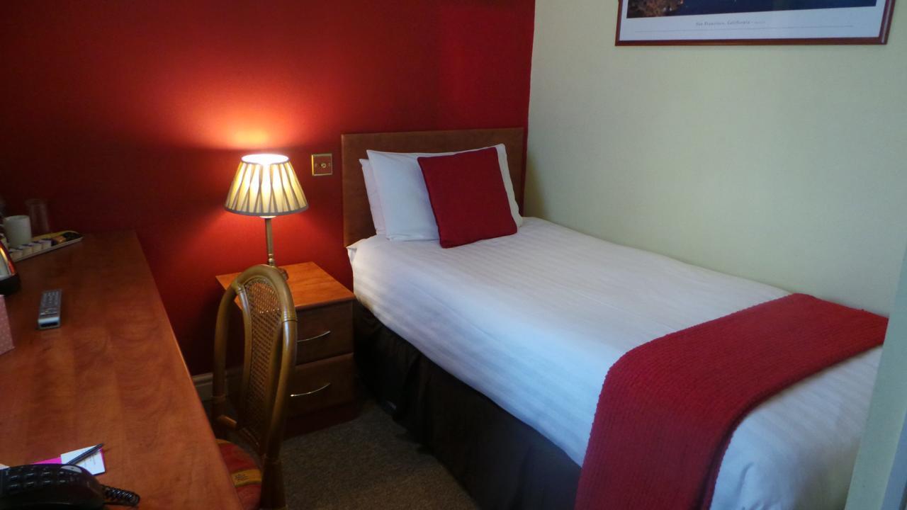 The Peacock Townhouse Hotel Kenilworth - Warwick Luaran gambar