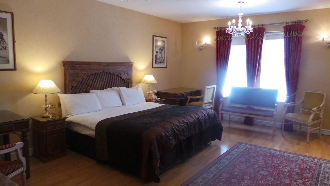 The Peacock Townhouse Hotel Kenilworth - Warwick Luaran gambar