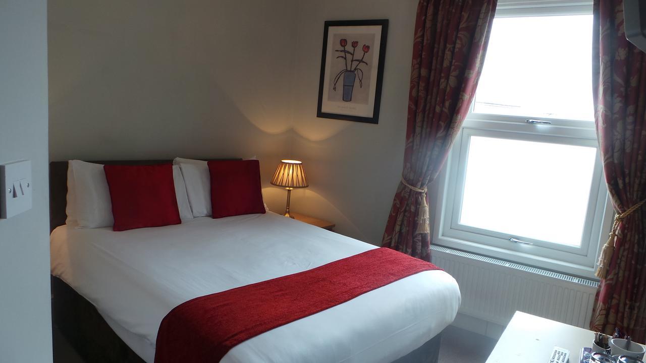 The Peacock Townhouse Hotel Kenilworth - Warwick Luaran gambar