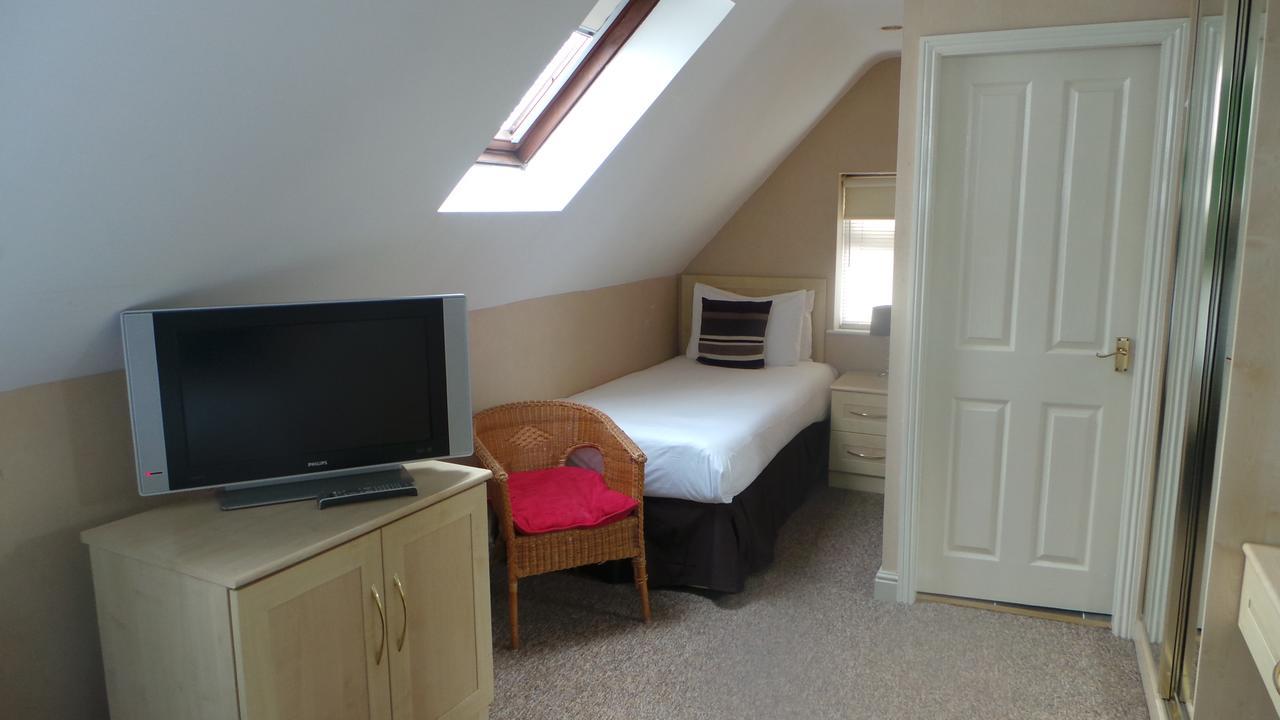 The Peacock Townhouse Hotel Kenilworth - Warwick Luaran gambar