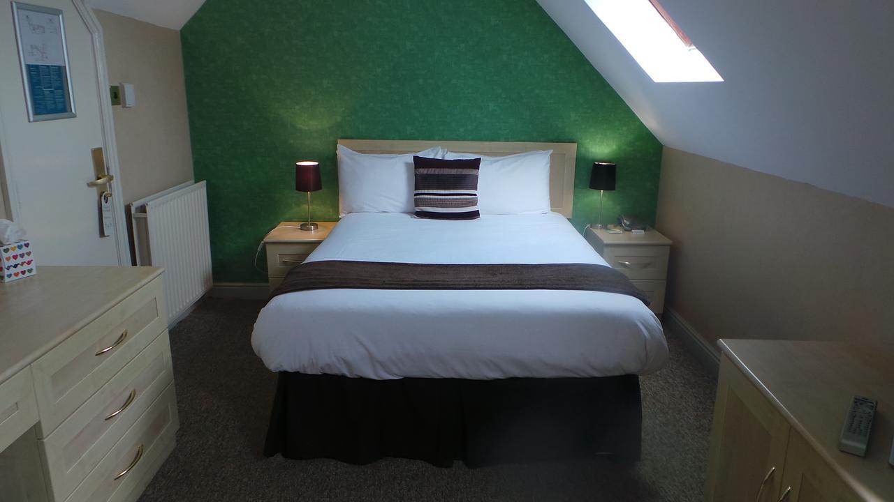 The Peacock Townhouse Hotel Kenilworth - Warwick Luaran gambar