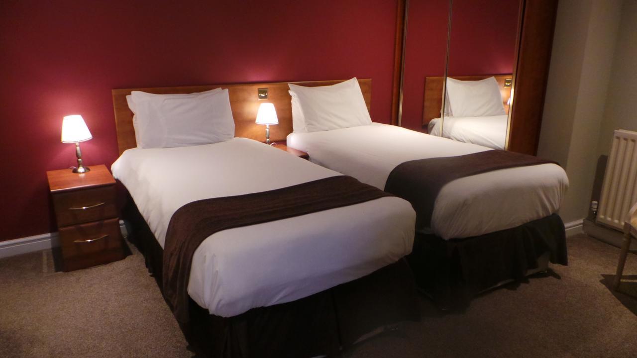 The Peacock Townhouse Hotel Kenilworth - Warwick Luaran gambar