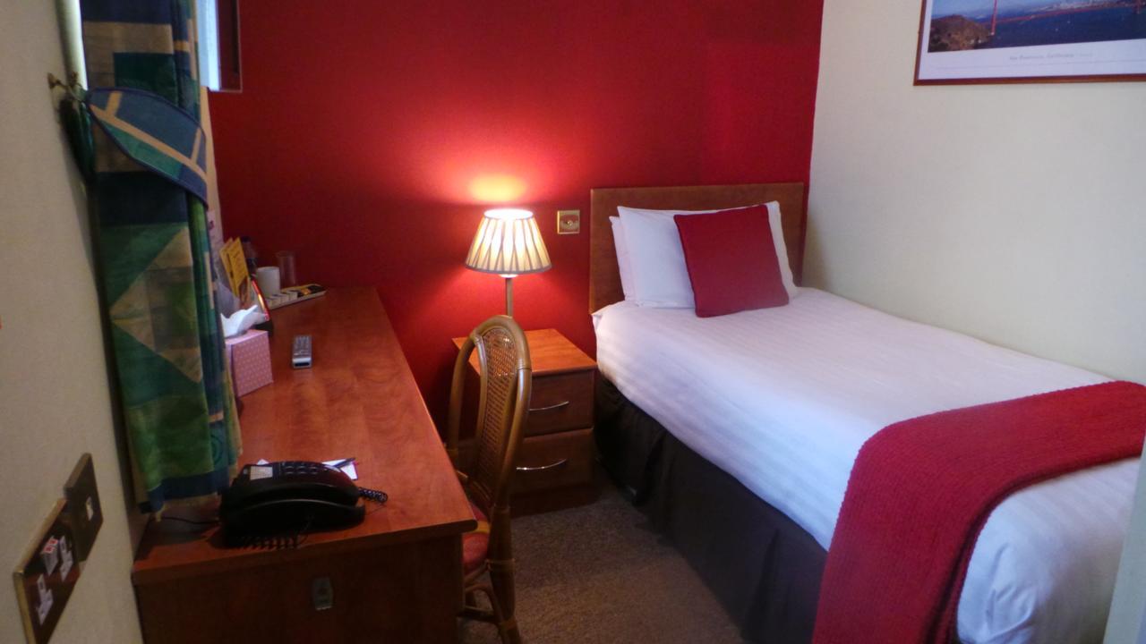 The Peacock Townhouse Hotel Kenilworth - Warwick Luaran gambar