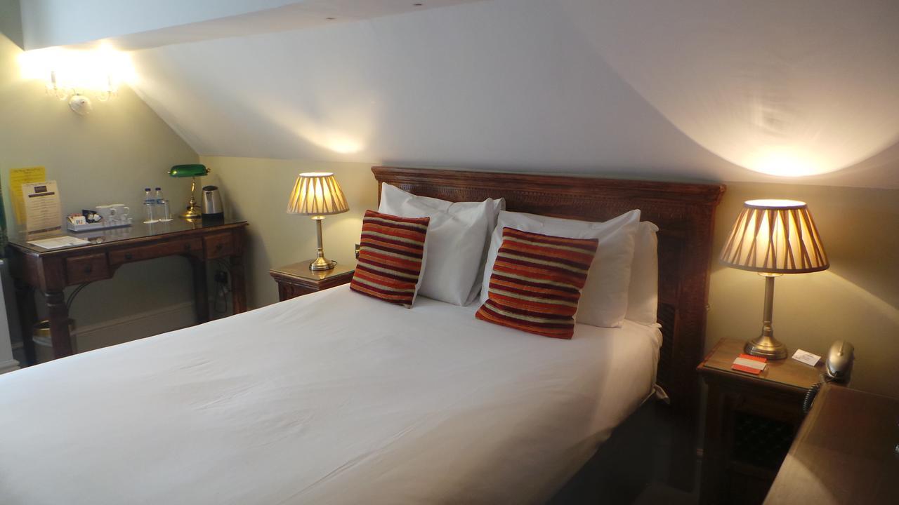 The Peacock Townhouse Hotel Kenilworth - Warwick Bilik gambar
