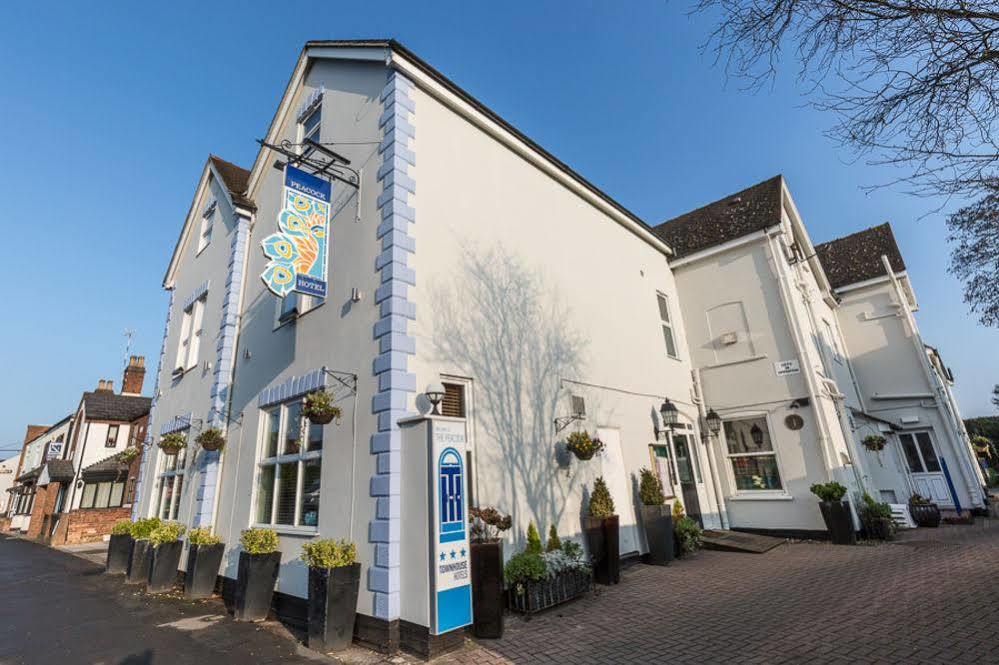 The Peacock Townhouse Hotel Kenilworth - Warwick Luaran gambar